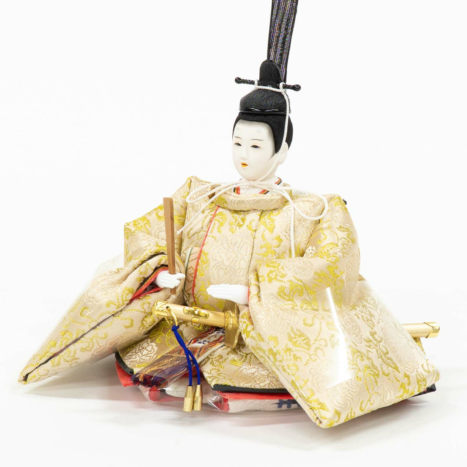 雛人形】京十二番親王飾り 小出松寿作 | 雛人形（ひな人形）・五月人形