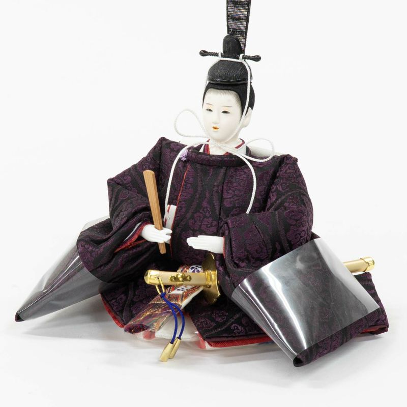 雛人形】京十二番親王飾り 小出松寿作 | 雛人形（ひな人形）・五月人形