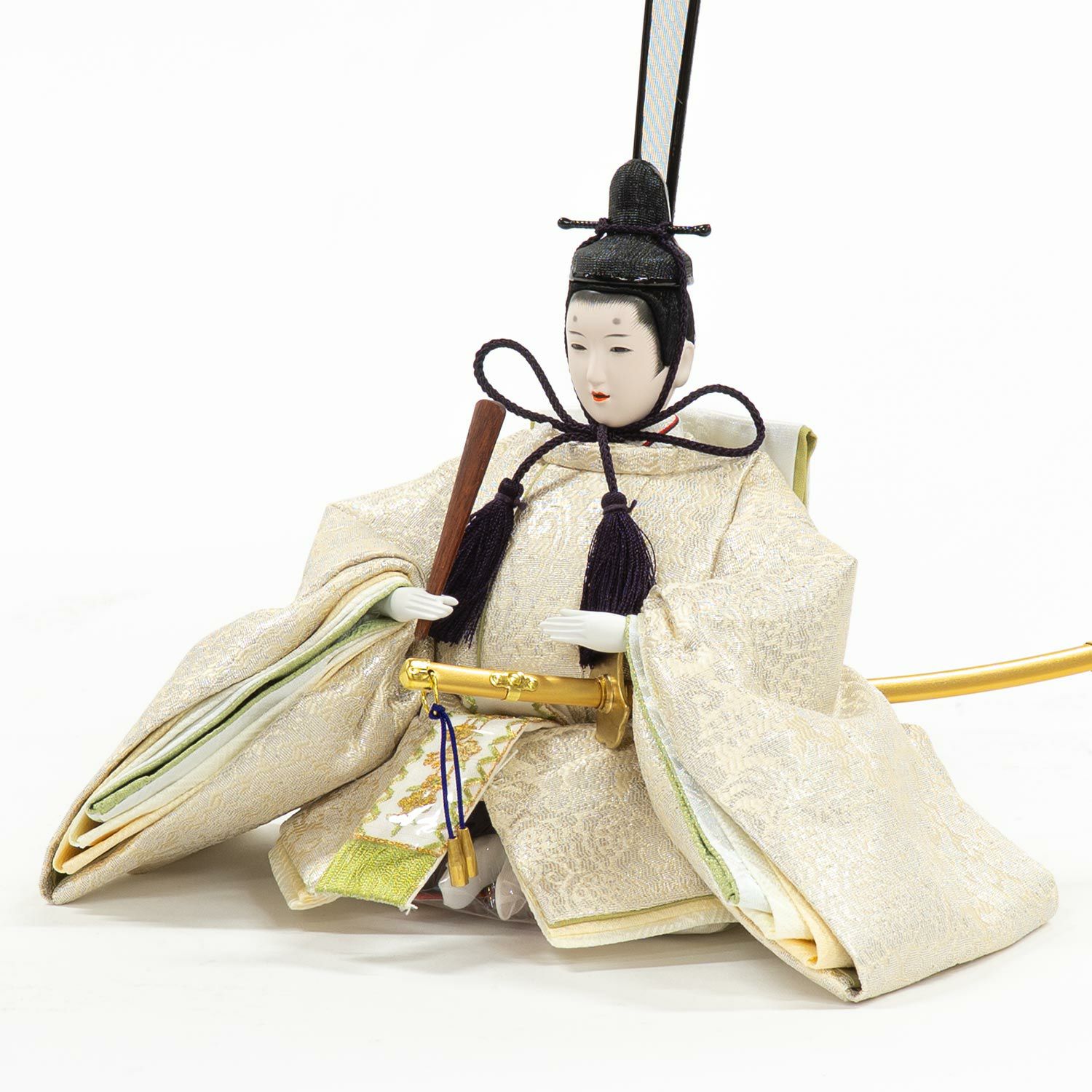 雛人形】京十一番親王飾り 江都みやび | 雛人形（ひな人形）・五月人形