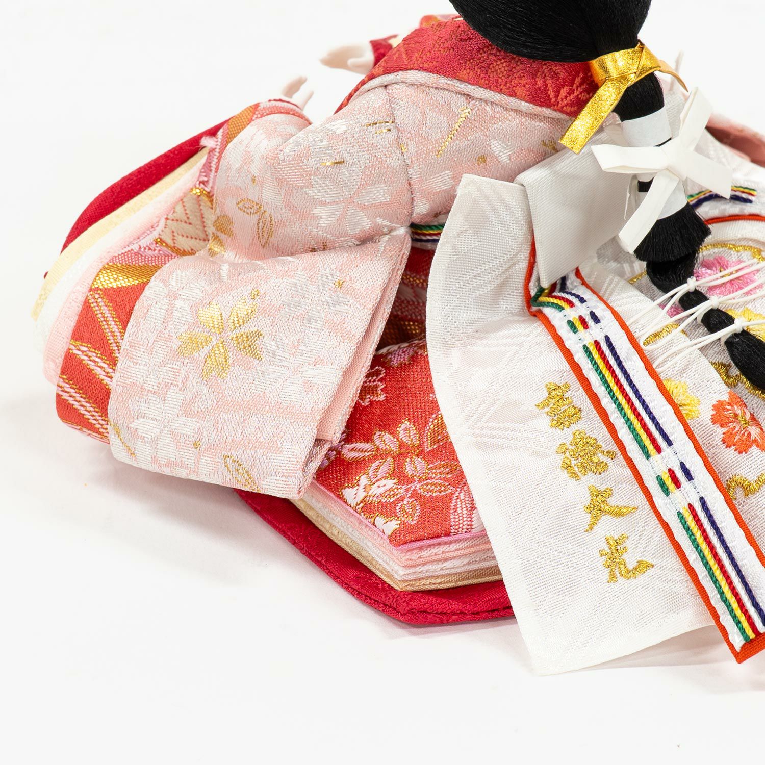 ひな吉商品 雛人形】柳親王収納箱飾り 春彩 | 雛人形（ひな人形）・五月人形の吉徳