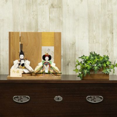 コンパクト雛人形 商品一覧 | 雛人形（ひな人形）・五月人形の吉徳