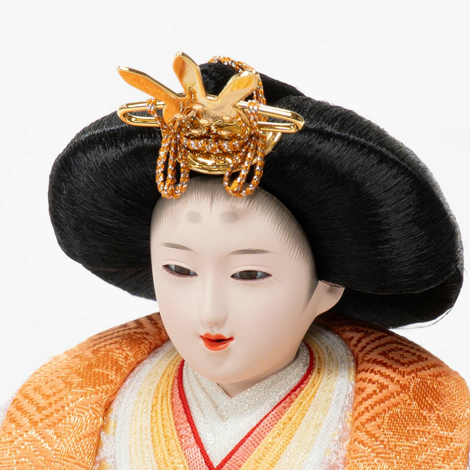 雛人形】芥子親王収納箱飾り | 雛人形（ひな人形）・五月人形の吉徳