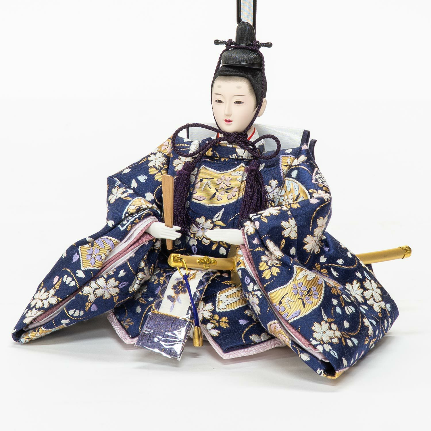 雛人形】小三五親王収納箱飾り | 雛人形（ひな人形）・五月人形の吉徳