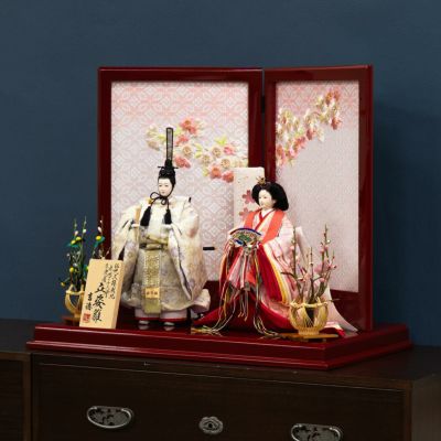 立姿雛 商品一覧 | 雛人形（ひな人形）・五月人形の吉徳 オンライン