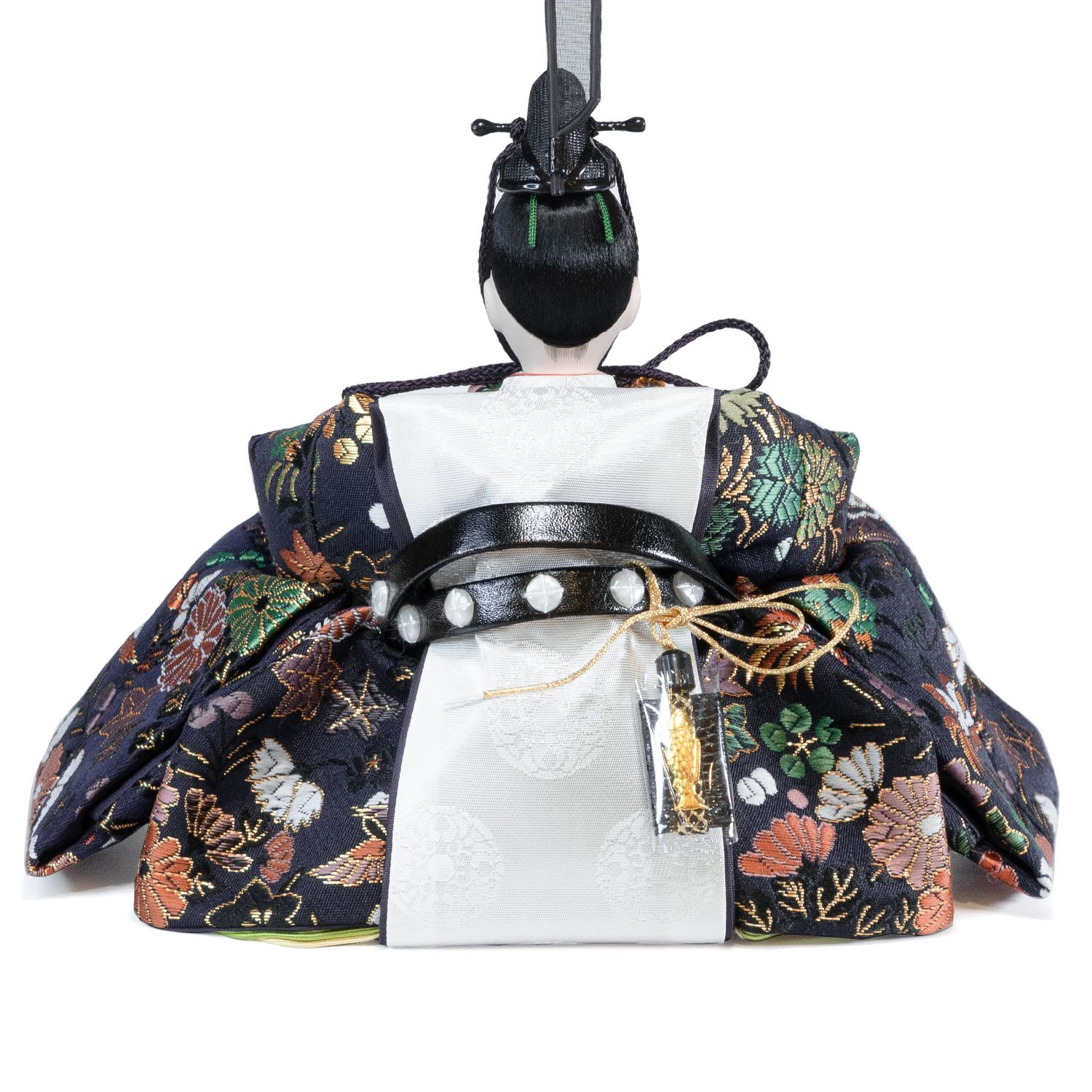 雛人形】小三五親王小芥子官女五人収納箱飾り | 雛人形（ひな人形