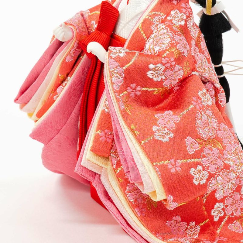 雛人形】三五親王小芥子官女五人飾り | 雛人形（ひな人形）・五月人形