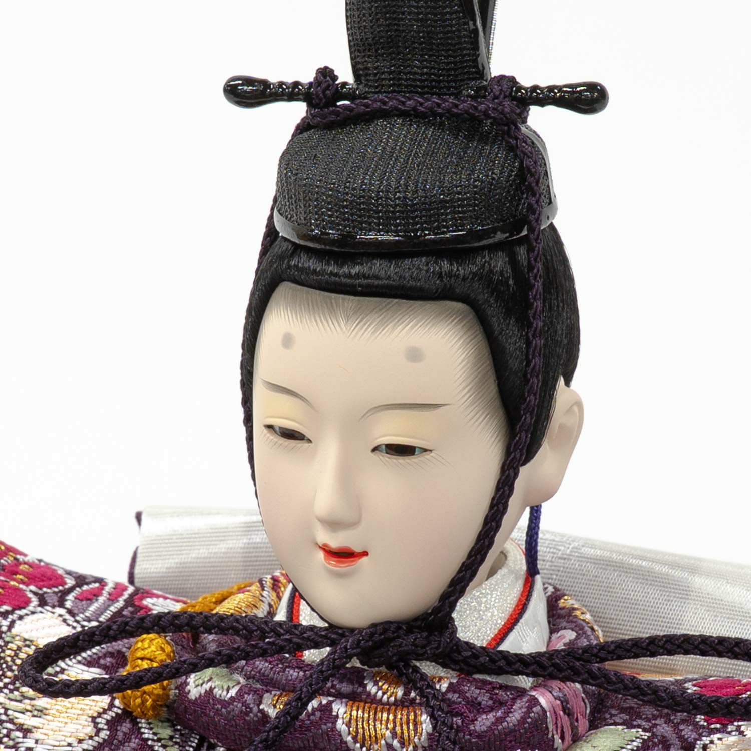 雛人形】三五親王芥子官女五人飾り | 雛人形（ひな人形）・五月人形の