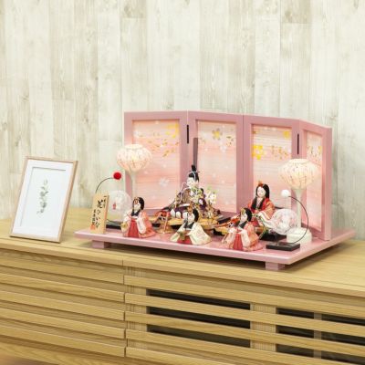 木目込飾り 商品一覧 | 雛人形（ひな人形）・五月人形の吉徳