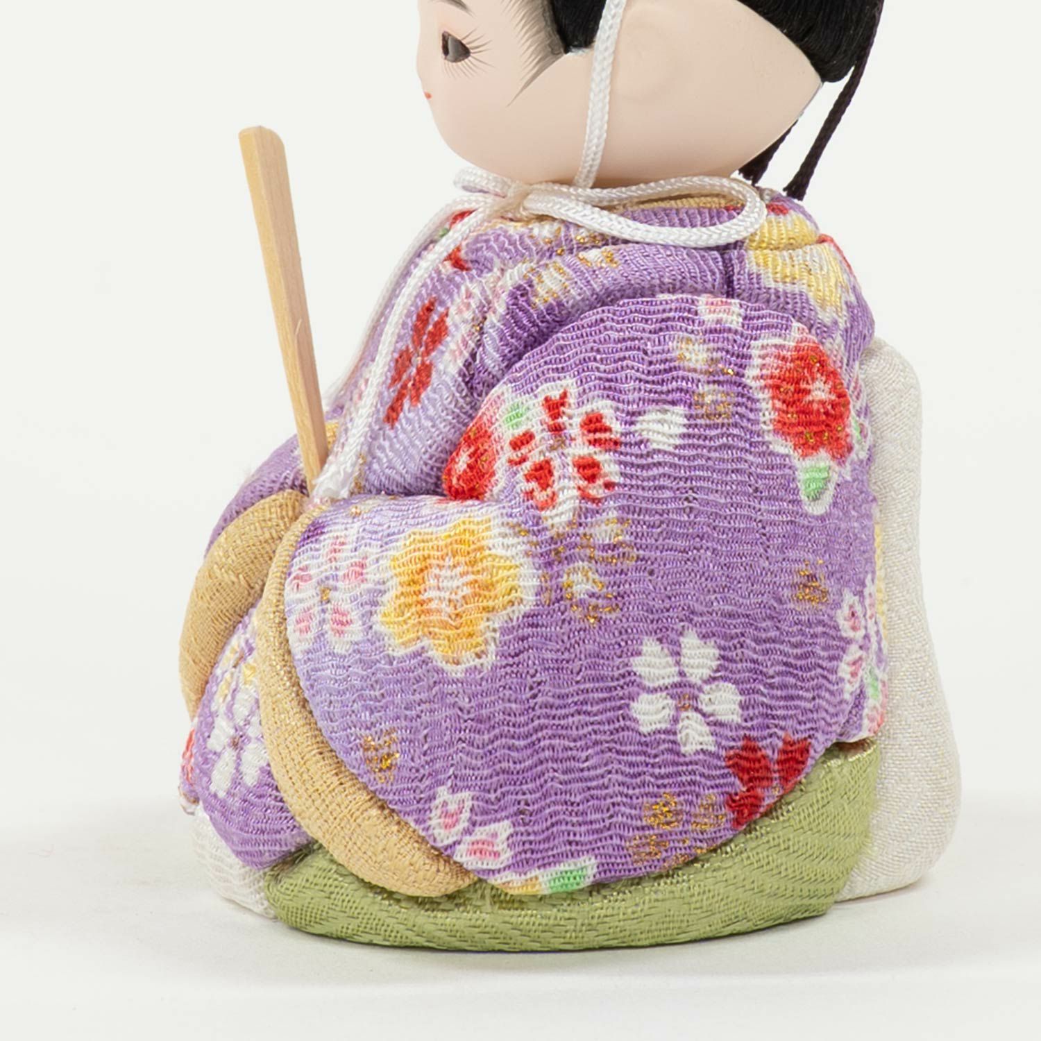雛人形】木目込み親王飾り | 雛人形（ひな人形）・五月人形の吉徳