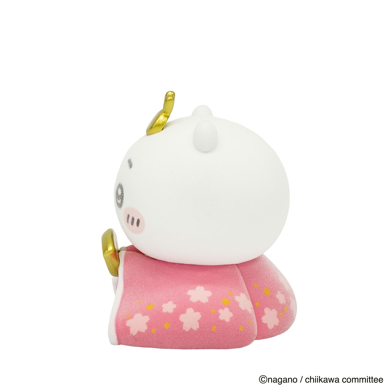 ちいかわ＆ハチワレ ミニ雛人形 | 雛人形（ひな人形）・五月人形の吉徳