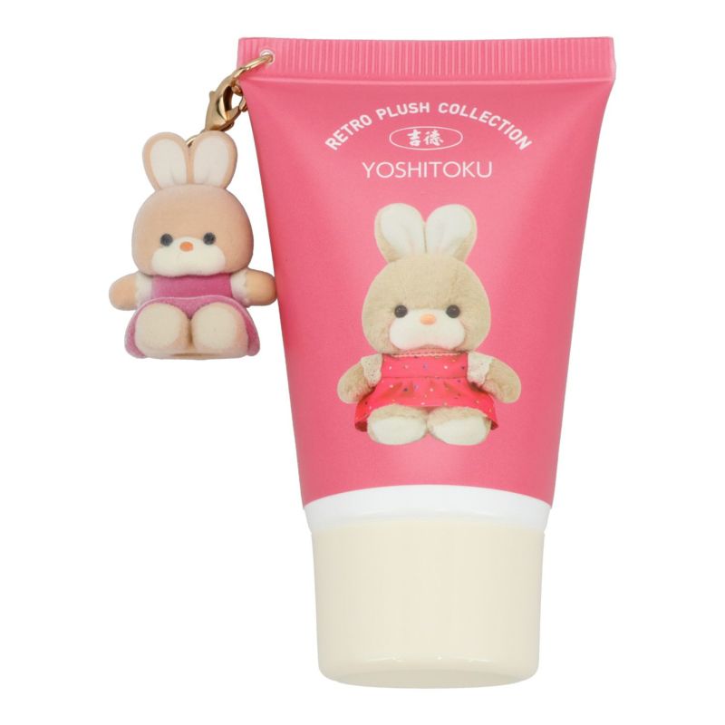 吉徳フロッキーマスコット付きハンドクリーム キャンディ | 雛人形