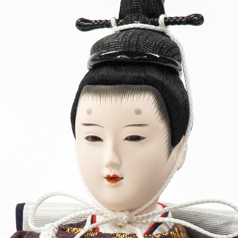 江戸縮緬★雛人形 雛人形<内親王> =Limited Edition= | リヤドロ公式オンライン