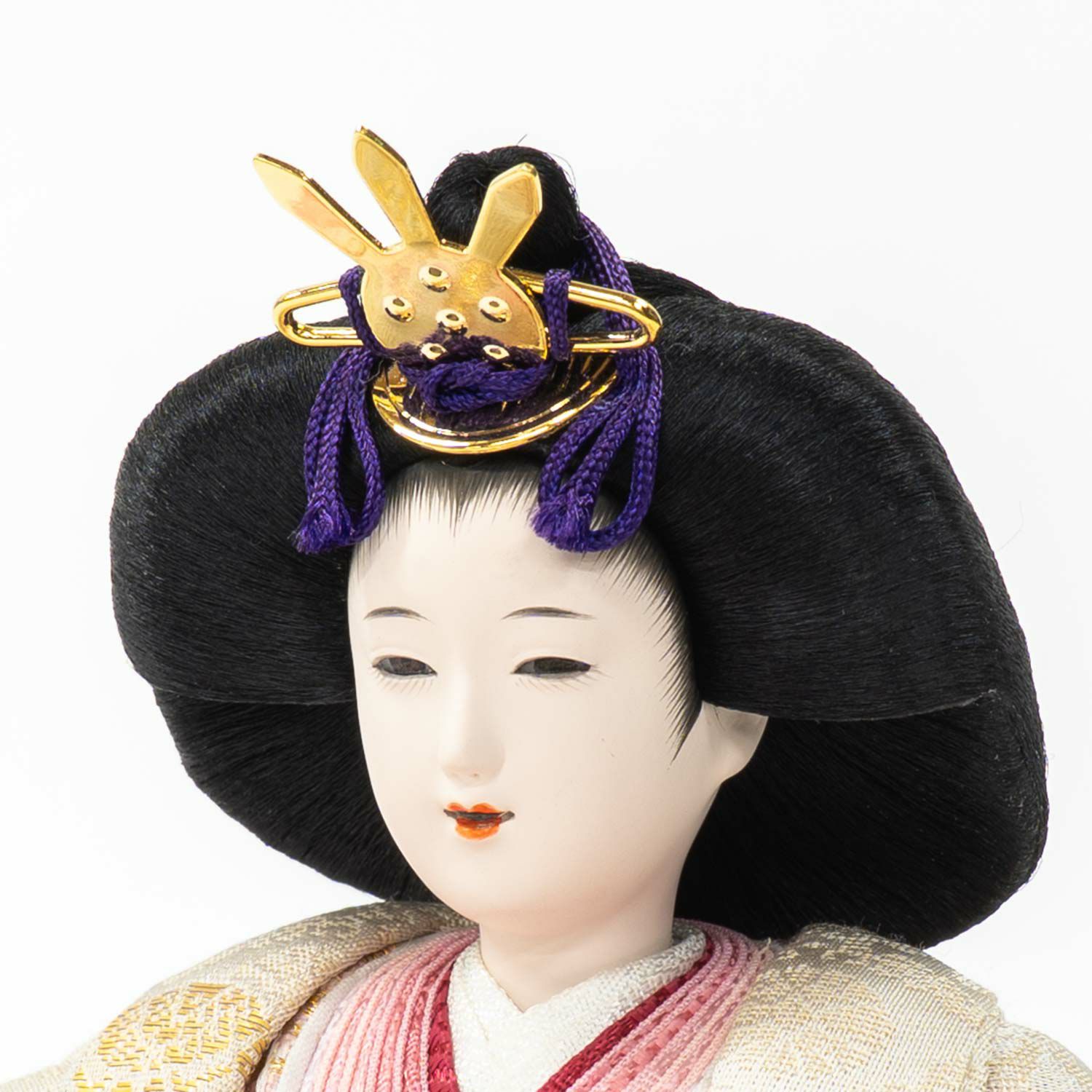 雛人形】京十二番親王収納箱飾り 江都みやび | 雛人形（ひな人形）・五