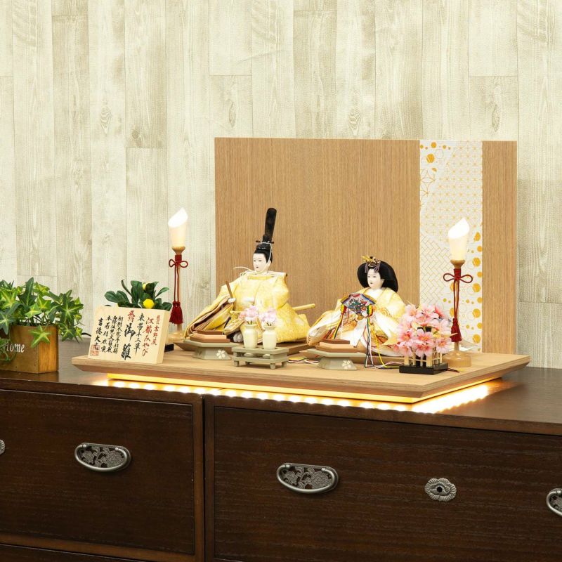 雛人形】京十二番親王飾り 江都みやび | 雛人形（ひな人形）・五月人形