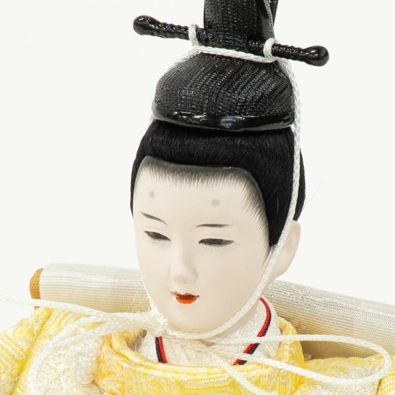 超美品！雛人形 わらじ 値下げ交渉あり 雛人形】京十二番親王飾り 江都みやび | 雛人形（ひな人形）・五月人形