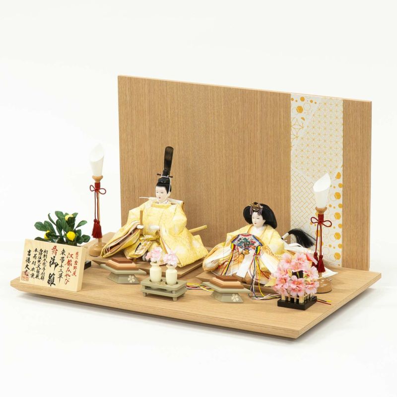 雛人形】京十二番親王飾り 江都みやび | 雛人形（ひな人形）・五月人形
