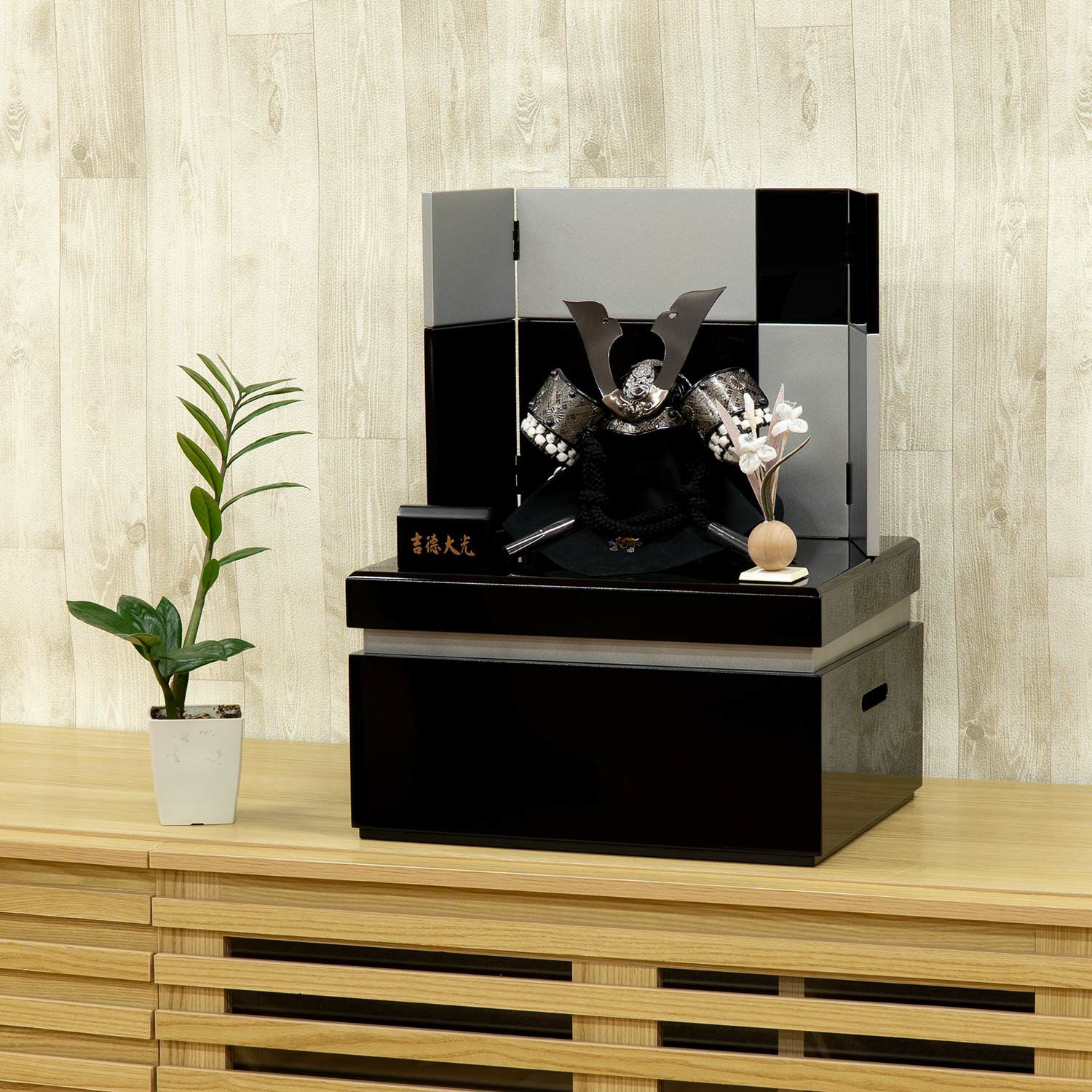 収納箱飾り 商品一覧 | 雛人形（ひな人形）・五月人形の吉徳