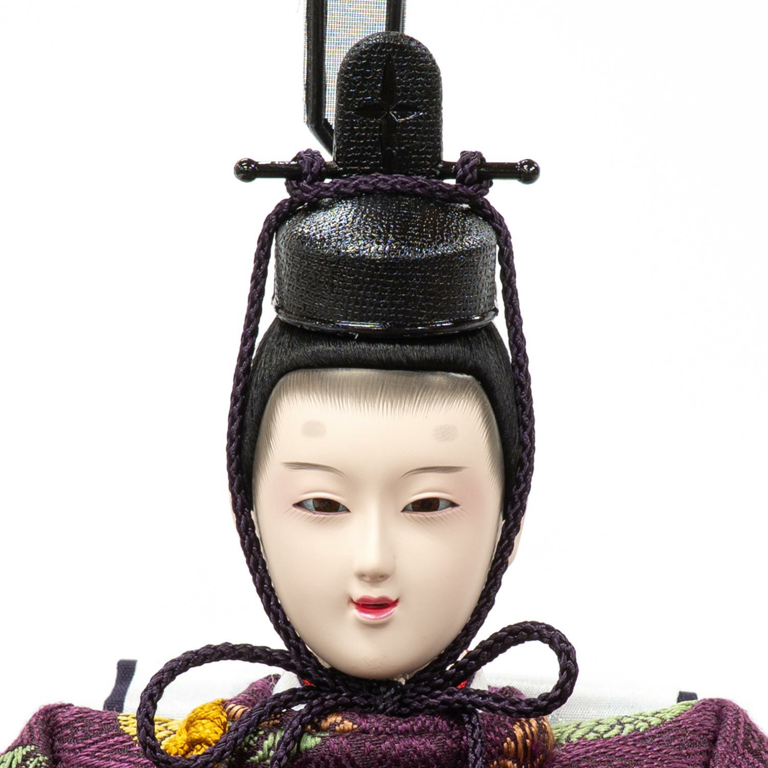 雛人形】ケース入り飾り小三五親王飾り | 雛人形（ひな人形）・五月