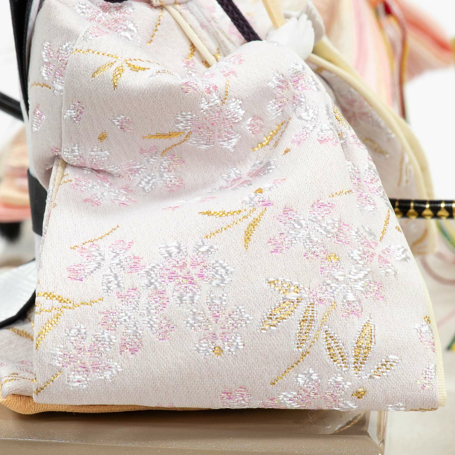 雛人形】ケース入り豆親王飾り | 雛人形（ひな人形）・五月人形の吉徳