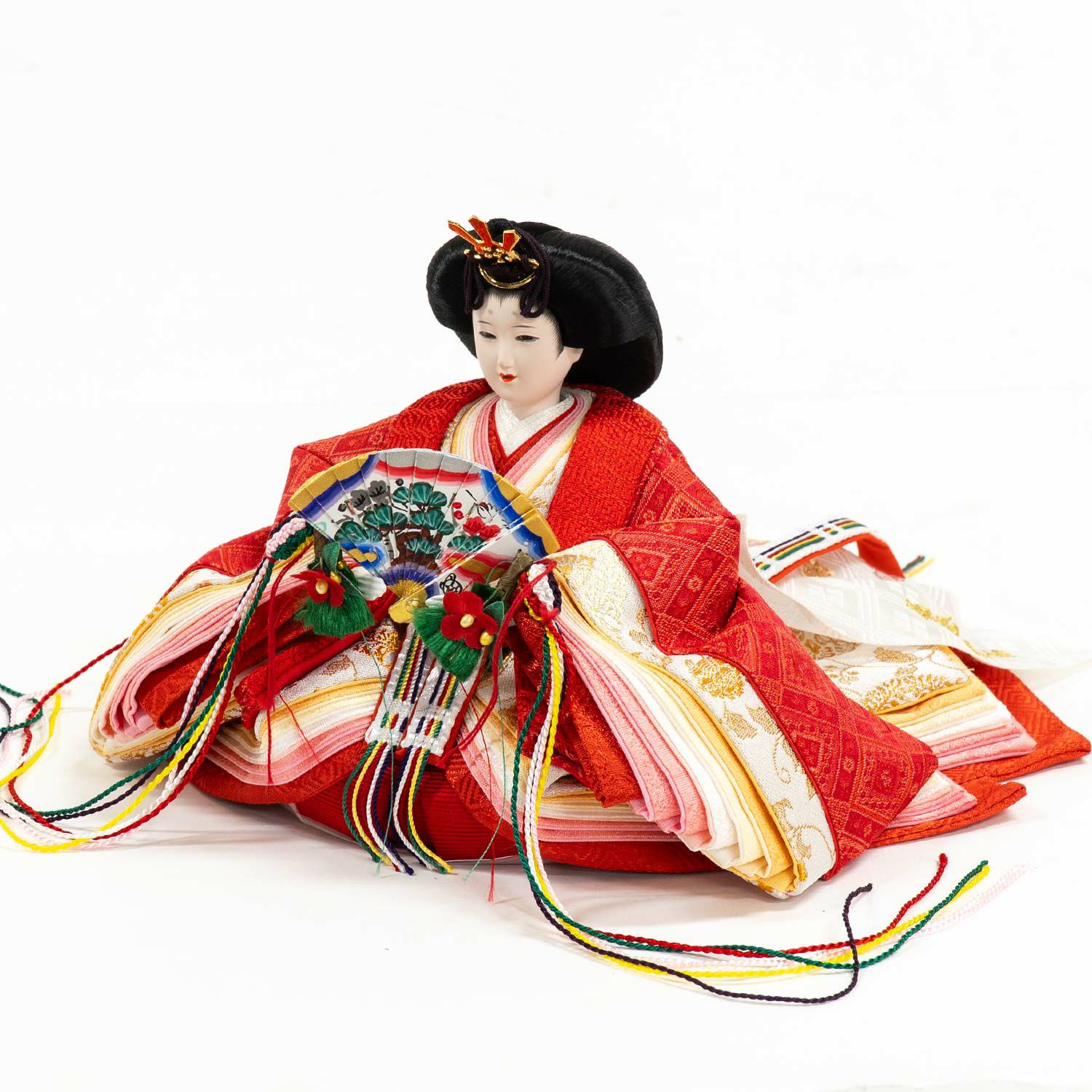 雛人形】芥子親王飾り | 雛人形（ひな人形）・五月人形の吉徳